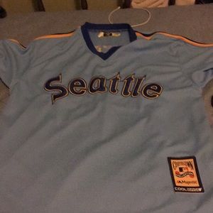 Throwback Ken Griffey Jr Jersey